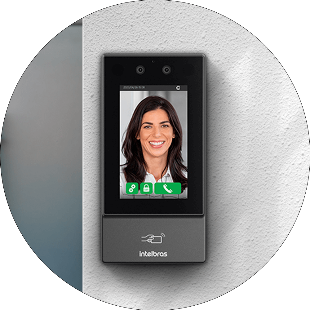 Controle de Acesso Intelbras